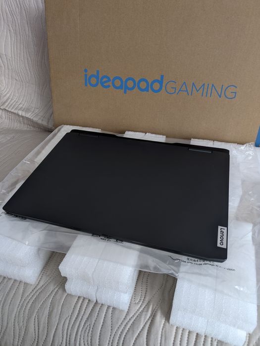 Laptop Gaming Lenovo IdeaPad Gaming 3 15IAH7 – NOU, Sigilat