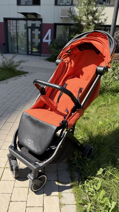 Продам коляску Anex air с 0