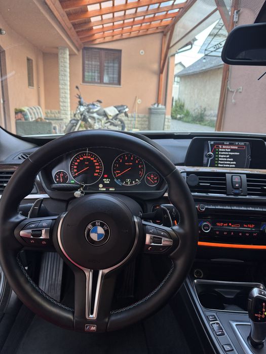 BMW 320i GT F34