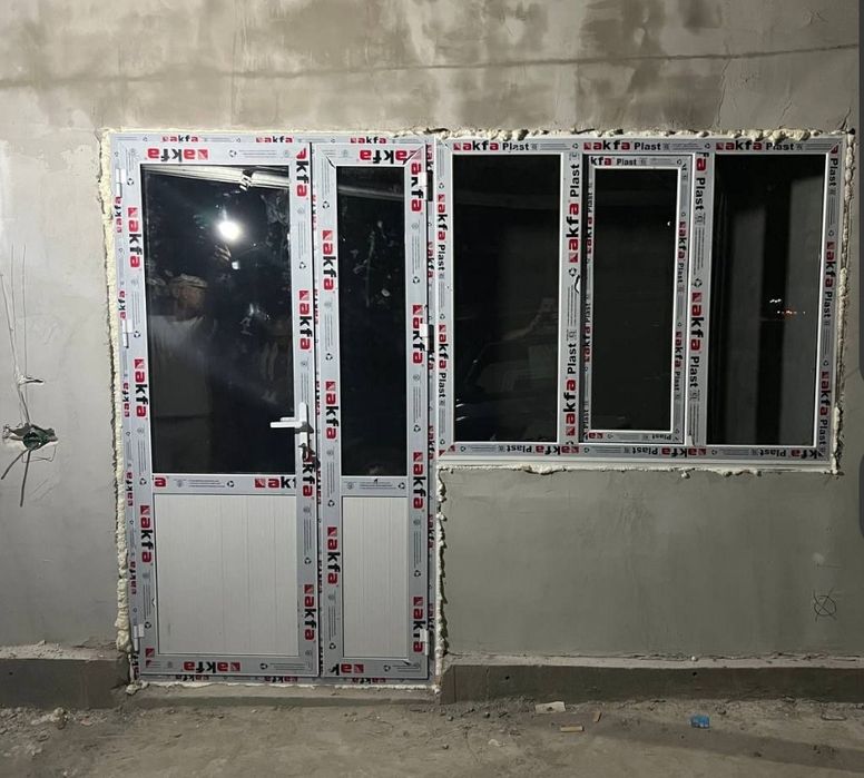 Акфа ешик ромлар