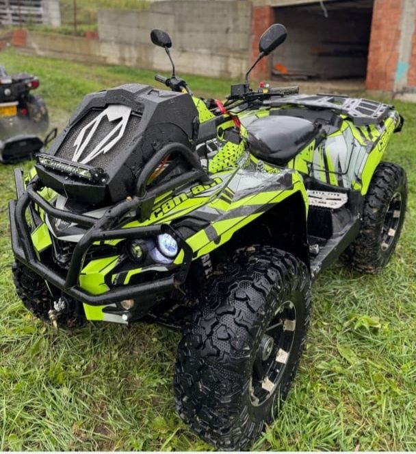 ATV Can-Am Outlander 1000 XMR L7e An 2013