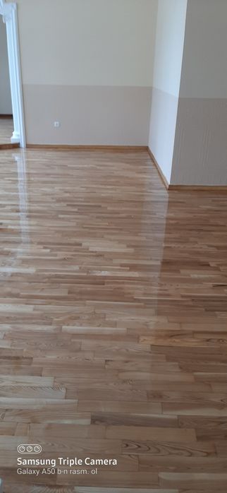 шлифовка пол паркет ламинат риставиратся