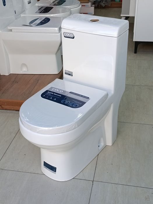 Унитаз Литой Unitaz