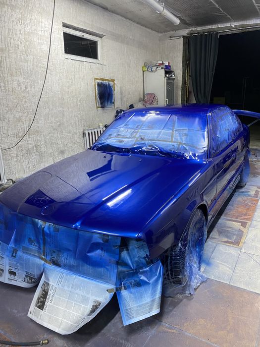 Покраска автомобиля