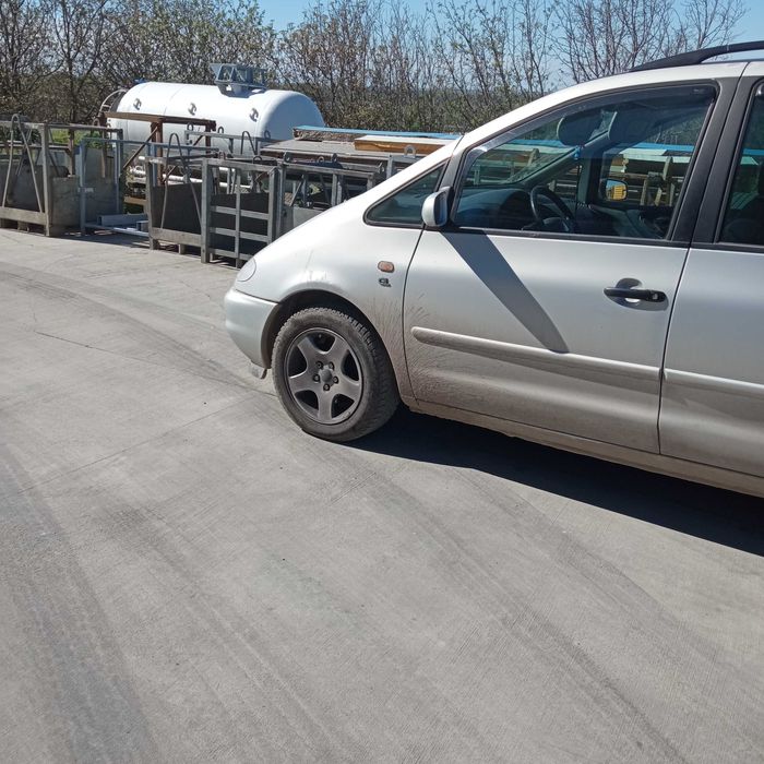 Фолксваген шаран