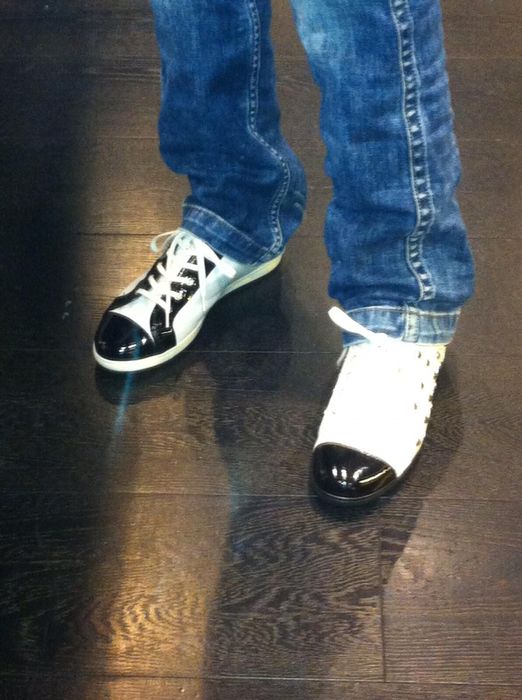 Сникърси Escada, Roberto Botticelli, номер 37