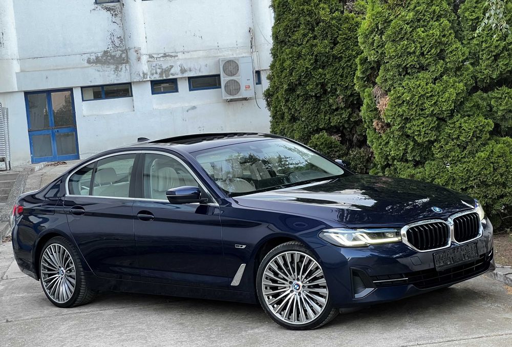 BMW 5 Series 2023