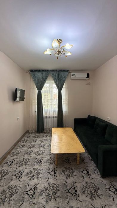 Продается 1 ком. Квартира на 1 этаже площадью 35 кв.м. По ул. Рудаки