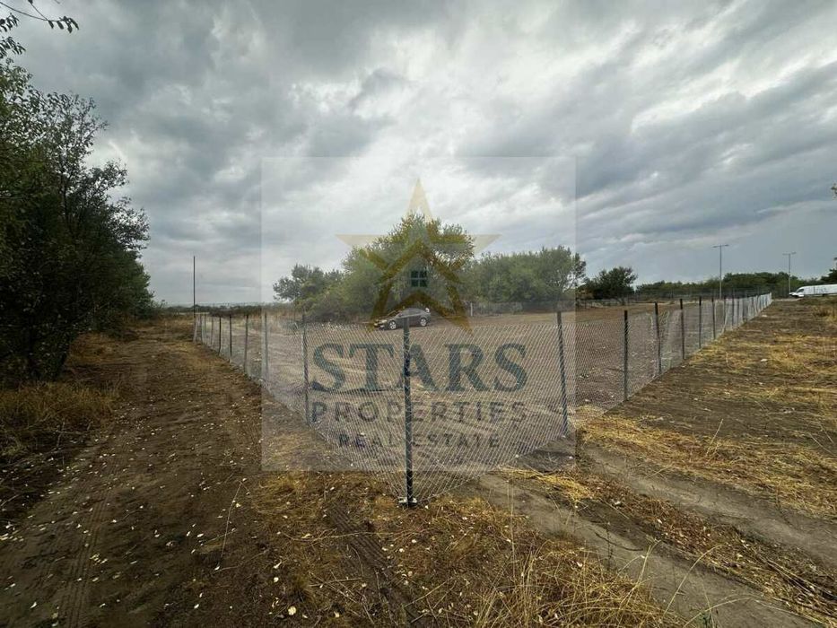 Продава се Парцел в Варна, Летище - 1750 кв.м за 72 €/кв.м - Снимка #2