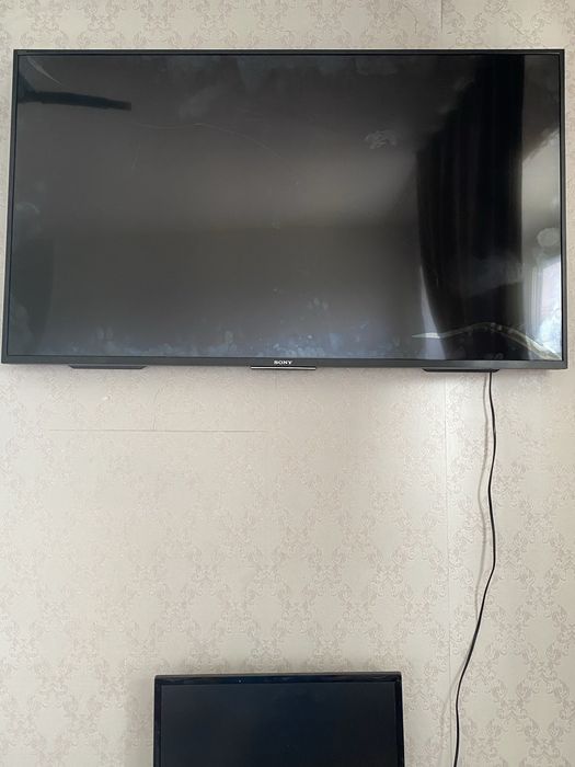 Sony KD-56xf8096 диогональ140см на запчасти