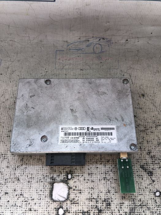 modul bluetooth audi a5 2009