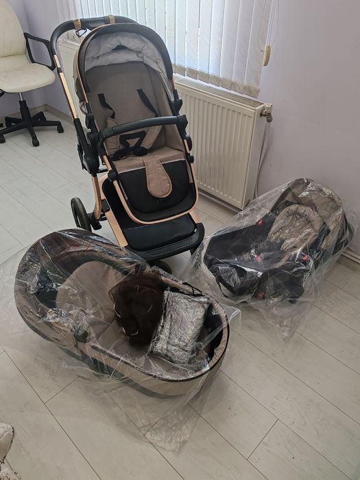 Комбинирана детска количка