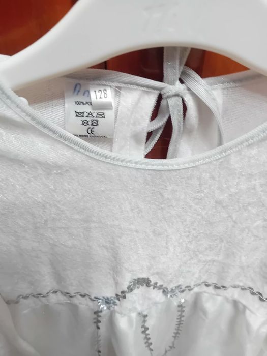 Rochie fulg de nea marime 128
