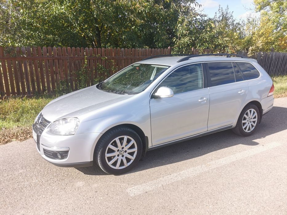 Vw Golf V 2009 1.9 Tdi