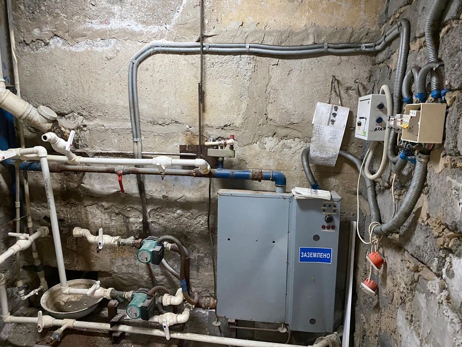 электрический котёл