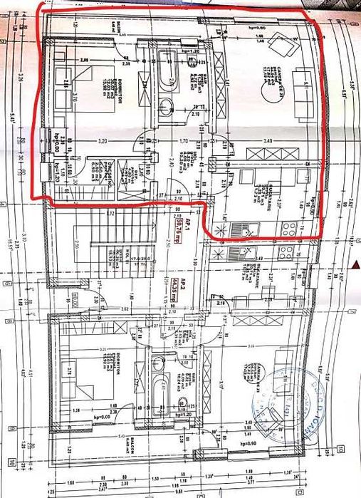 Apartament 2 Camere – Bulevardul Soarelui – Complet Mobilat si Utilat