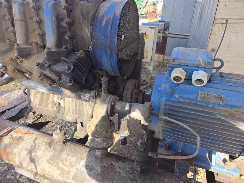 компрессор пкс электродвигатель 55 квт