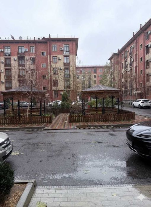 JK Parkent Village  - ЖК Паркент Вилледж