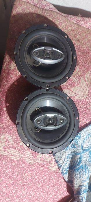 Продам динамики 16 и овалы