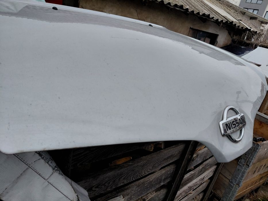 Nissan Almera Tino 2.2 diesel На части