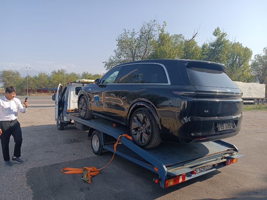 Алматы. Аэропорт, Пятилетка, ВАЗ Жасканат