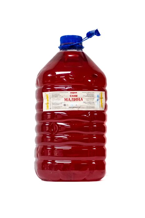 Сироп для приготовления Слаш, гранитор