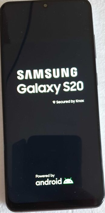Samsung S20 original nou nouț