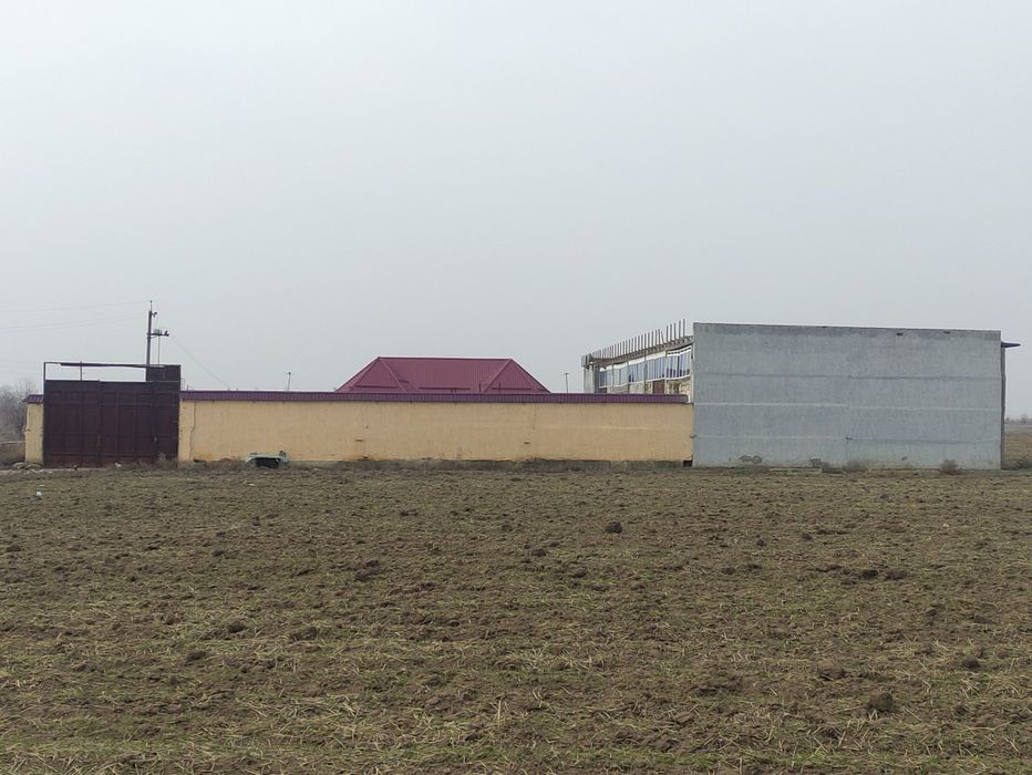 Земля с бизнесом