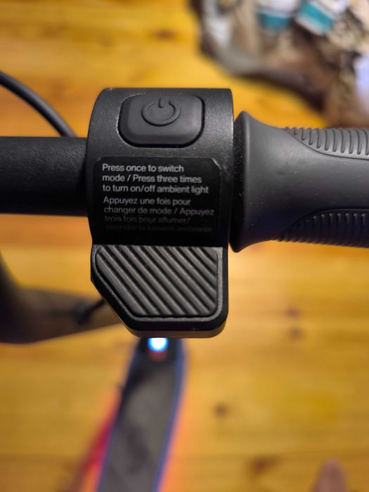 Електрическа тротинетка Ѕеgwау Nіnеbоt еКісkЅсооtеr С2 Lіtе