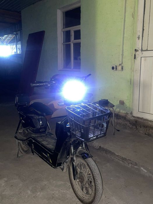 Электронный скуткр