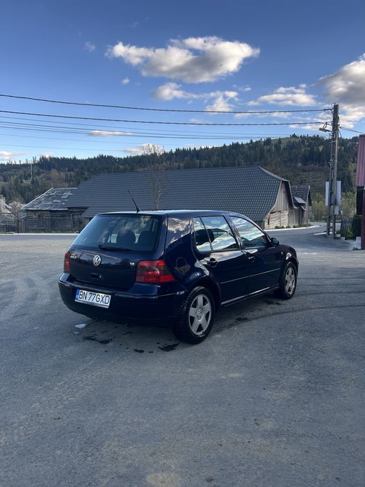 VOLKSWAGEN Golf 1999 — imagine 5