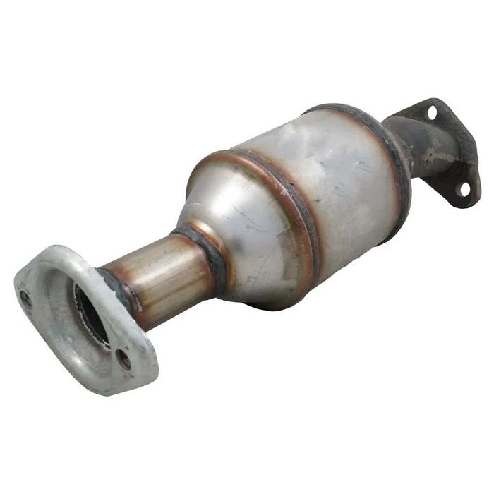 Catalizator pentru stivuitoare