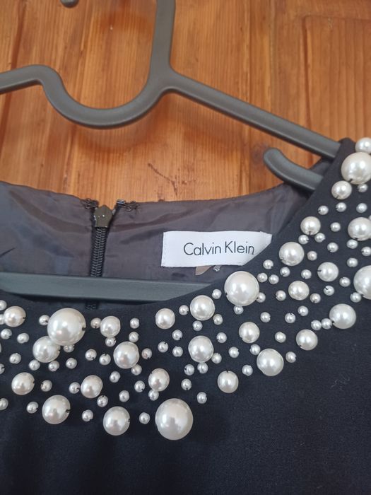 Официална рокля Calvin Klein