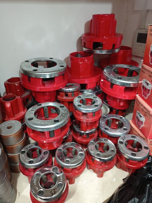 Лерка (насадки для мет.труб)