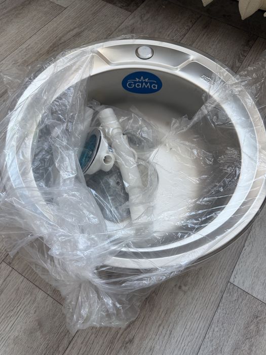 Мойка с столешницой