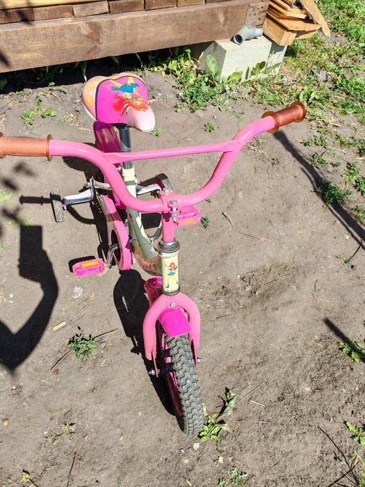 Продам велосипед 3-7 лет