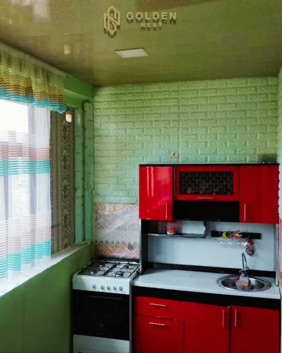 Срочно 2 ком. 77-серия (Франция) Яшнабад 40-лет м. Тузель Корзинка