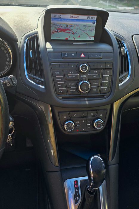 OPEL Zafira 2014 — imagine 5