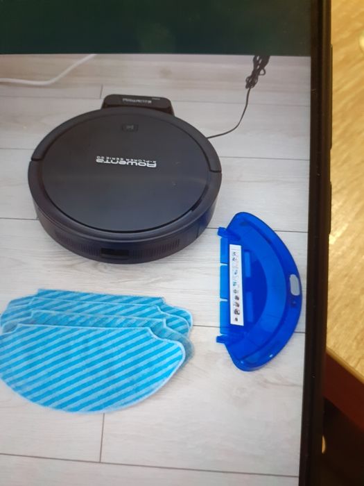 Прахосмукачка робот Rowenta X-PLORER  50RR7387WH