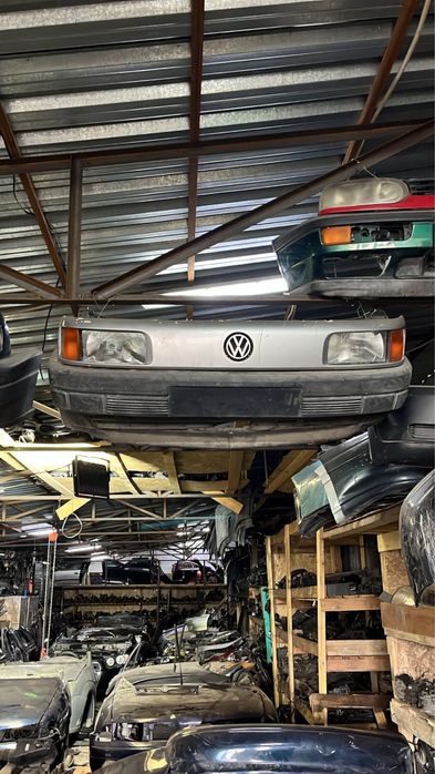 Volkswagen Passat B3 — морда