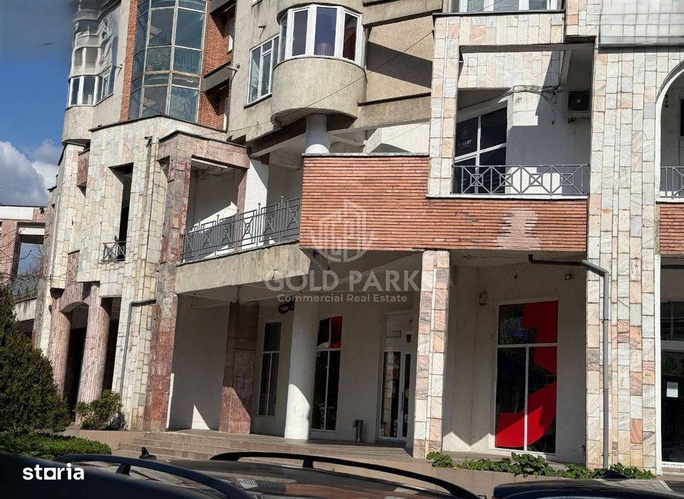 Spatiu Comercial - Zona Centrala - Alimentatie Publica - Vad Pietonal