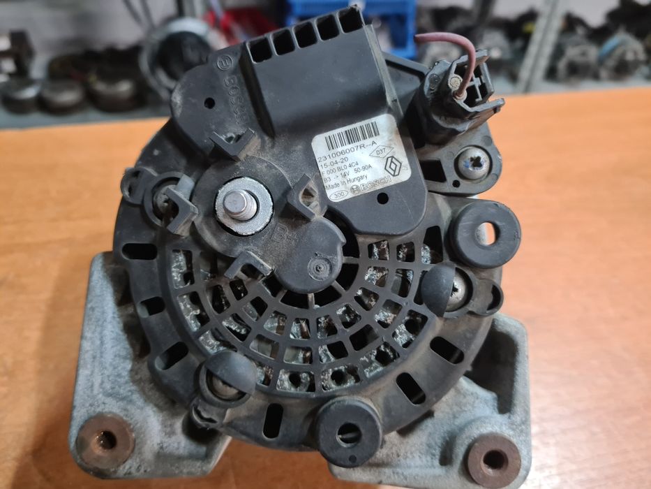 Alternator Dacia Renault 0.9i 2012+