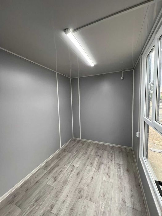 В НАЛИЧИИ! 40ф жилой контейнер!