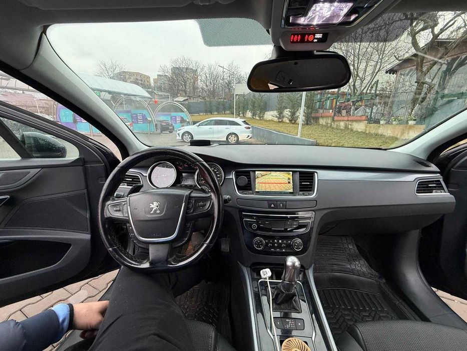 Peugeot 5008 de vânzare