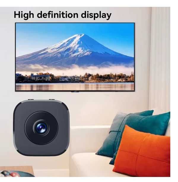 Camera de supraveghere Wi-Fi HD