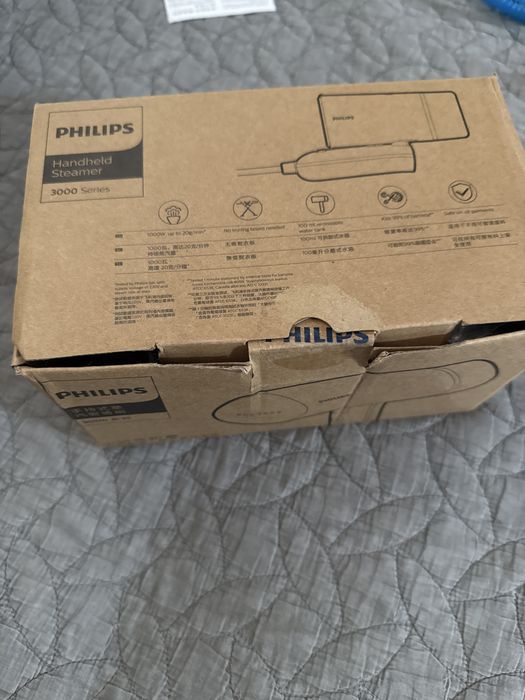 Отпариватель philips