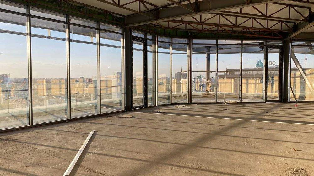 Сдам ЭКСКЛЮЗИВНОЕ помещение в БЦ A-класса с шикарным видом на Ц-2