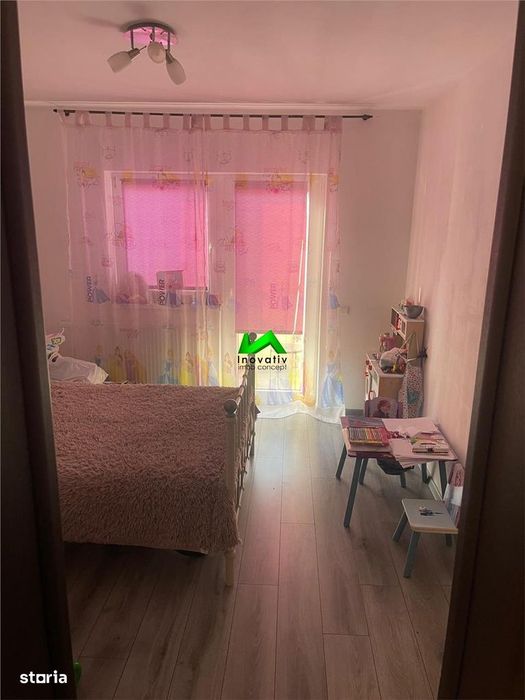 Apartament de vanzare 3 camere Sibiu Arhitectilor