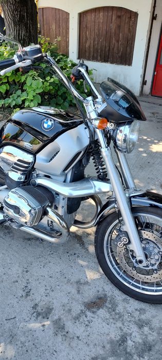 Vând BMW R1200C  Cruiser