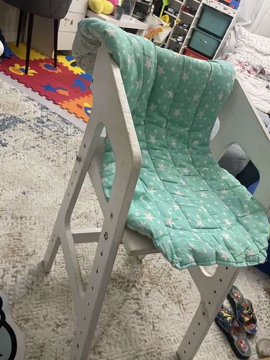 Продам растущий стул для детей